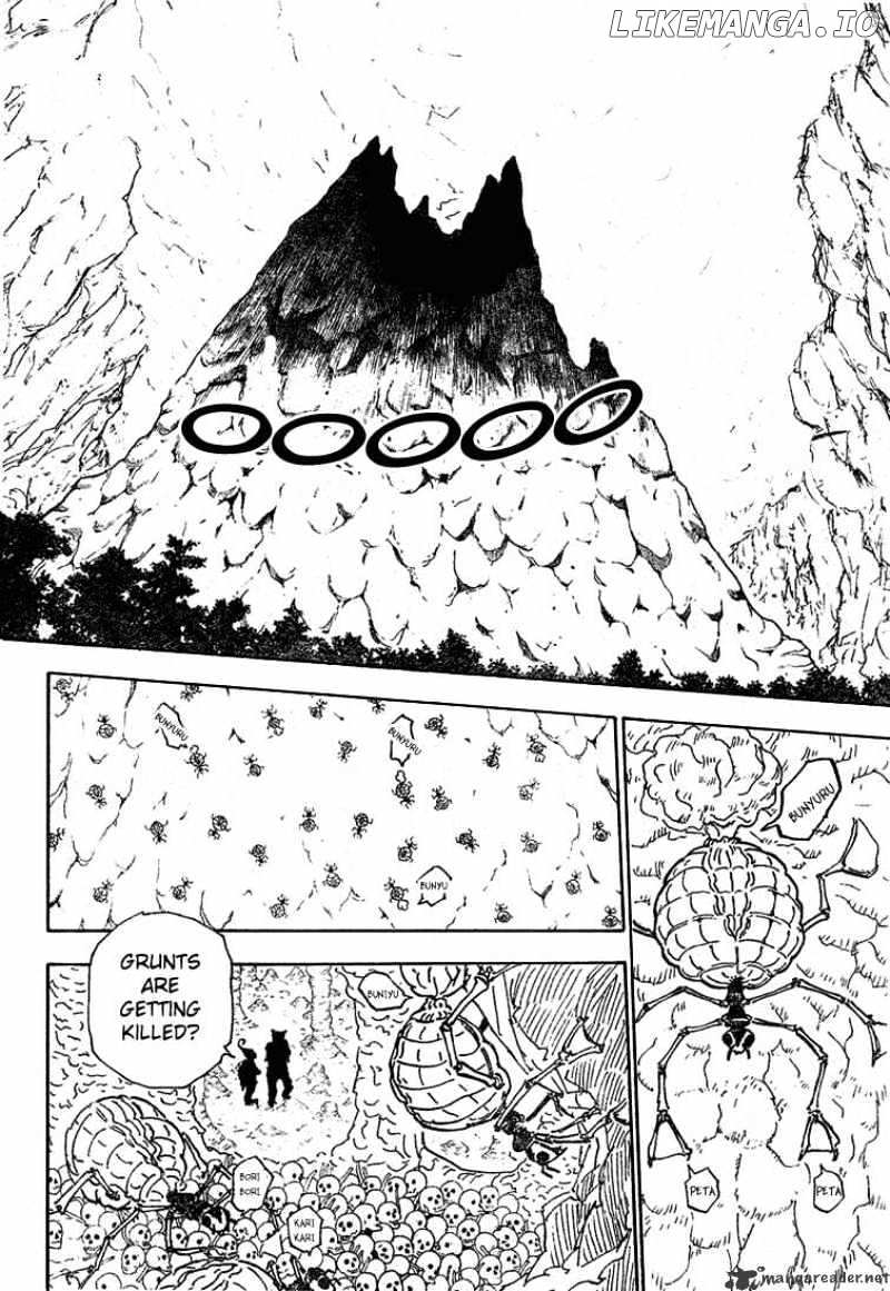 Hunter x Hunter, Chapter 189 image 10